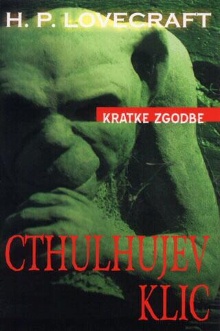 Cthulhujev klic : [kratke z... (cover)