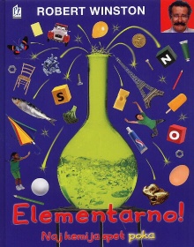 Elementarno!; It's elementary! (naslovnica)