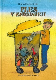 Ples v zabojniku (cover)