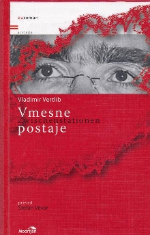 Vmesne postaje; Zwischensta... (cover)