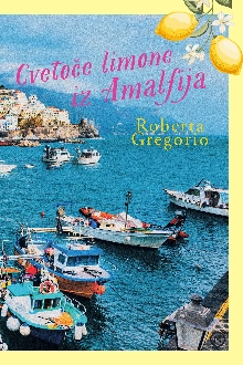 Cvetoče limone iz Amalfija;... (naslovnica)