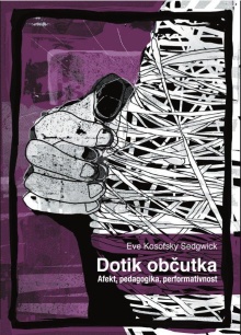 Dotik občutka : afekt, peda... (cover)