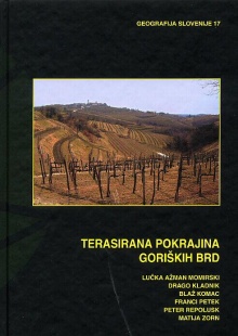 Terasirana pokrajina Gorišk... (naslovnica)