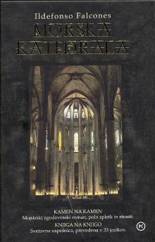 Morska katedrala; La catedr... (naslovnica)