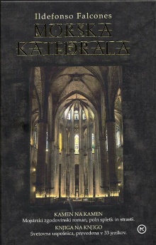 Morska katedrala; La catedr... (cover)