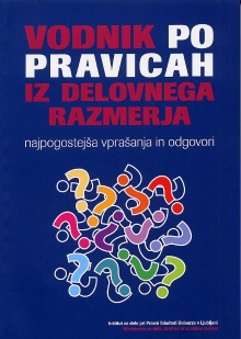 Vodnik po pravicah iz delov... (cover)