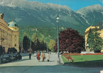Innsbruck. Slikovno gradivo... (naslovnica)
