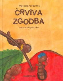 Črviva zgodba (cover)