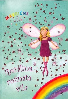 Rozalina, rožnata vila; Hea... (naslovnica)