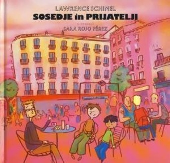 Sosedje in prijatelji; Amig... (cover)