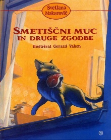 Smetiščni muc in druge zgodbe (cover)