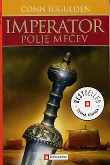 Imperator.Polje mečev; Emperor (cover)