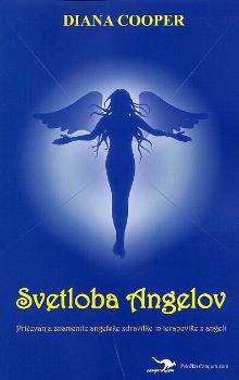 Svetloba angelov : pričevan... (naslovnica)