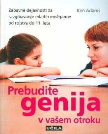 Prebudite genija v vašem ot... (cover)