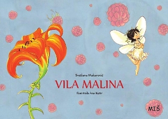 Vila Malina (cover)