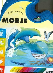 Morje; Il mare (naslovnica)