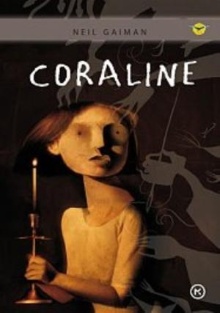 Coraline; Coraline (naslovnica)