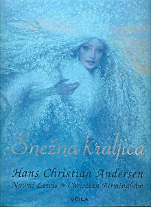 Snežna kraljica; Snow queen (naslovnica)