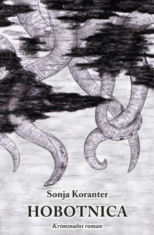 Hobotnica : [kriminalni roman] (naslovnica)