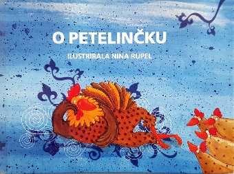 O petelinčku : ljudska prip... (cover)