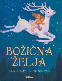 Božična želja; A Christmas ... (naslovnica)