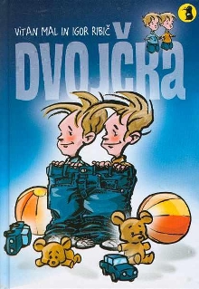 Dvojčka (cover)