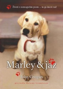 Marley & jaz; Marley & me (naslovnica)