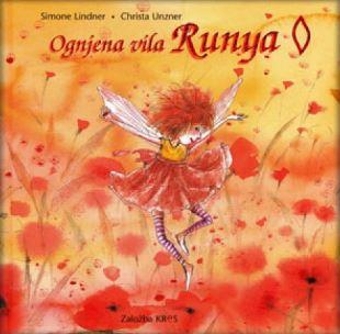 Ognjena vila Runya; Feuerel... (cover)