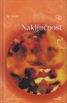 Naključnost; The accidental (naslovnica)