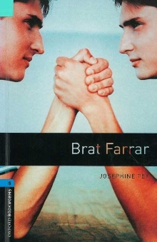 Brat Farrar (naslovnica)