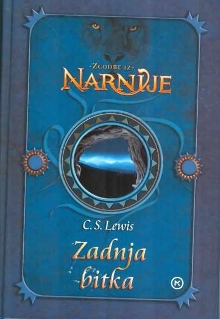 Zgodbe iz Narnije.Zadnja bi... (cover)