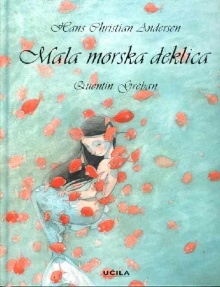 Mala morska deklica (naslovnica)