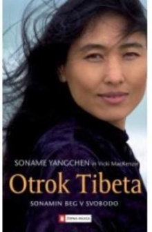 Otrok Tibeta : Sonamin beg ... (naslovnica)