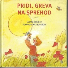 Pridi, greva na sprehod (cover)