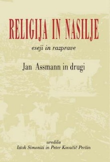 Religija in nasilje : eseji... (cover)
