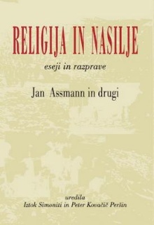 Religija in nasilje : eseji... (naslovnica)