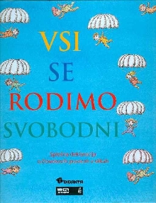 Vsi se rodimo svobodni : sl... (cover)