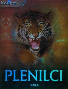 Plenilci; Killer creatures (naslovnica)