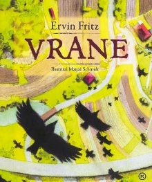 Vrane (cover)