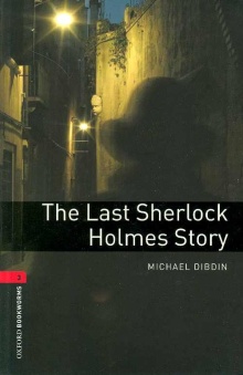 The last Sherlock Holmes story (cover)