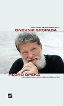 Dnevnik spopada : misijonar... (cover)