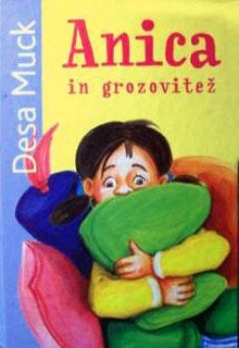 Anica in grozovitež (naslovnica)