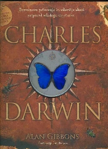 Charles Darwin; Charles Darwin (naslovnica)