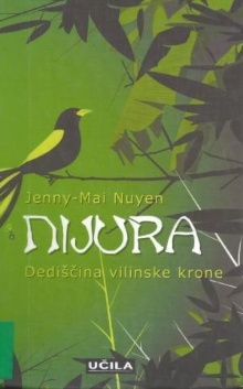 Nijura : dediščina vilinske... (cover)