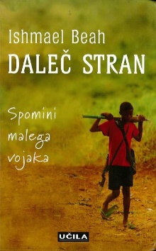 Daleč stran : spomini maleg... (naslovnica)