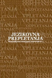 Jezikovna prepletanja (naslovnica)