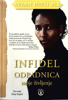 Infidel; Odpadnica; Infidel (naslovnica)