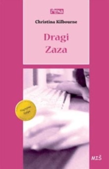 Dragi Zaza; Dear Jo (naslovnica)