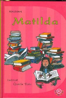 Matilda (naslovnica)