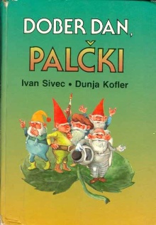 Dober dan, palčki (naslovnica)